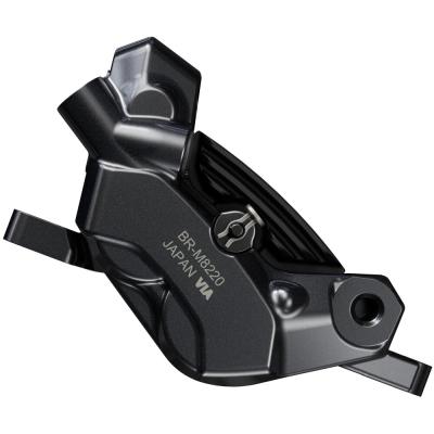 SHIMANO Bremssattel DEORE XT BR-M8220 4 Kolben Produktbild 1