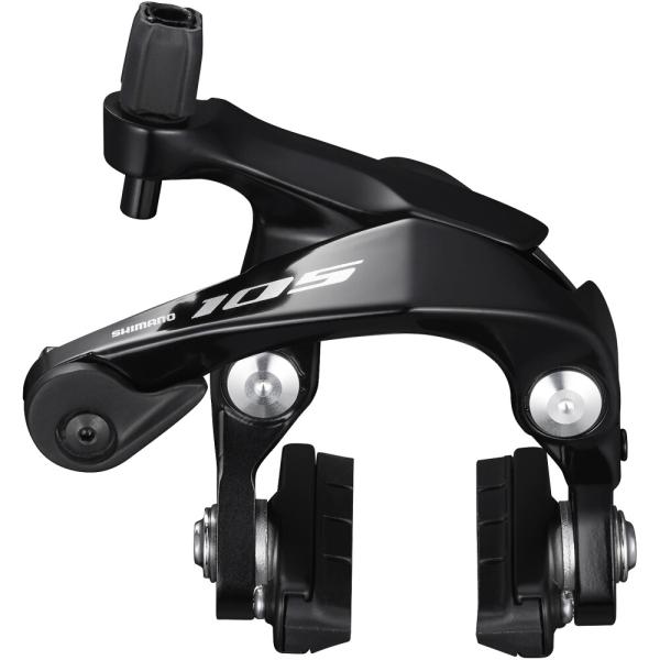 SHIMANO Dual-Pivot-Seitenzugbremse 105 BR-R7000 HR Schwarz