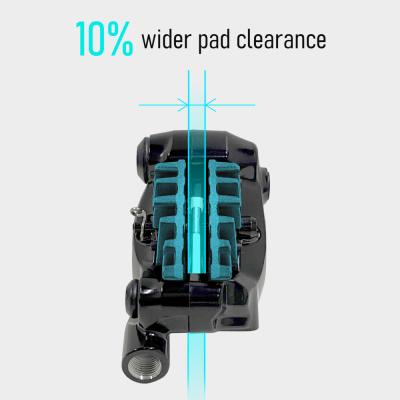 SHIMANO Bremssattel 105 BR-R7170 VR Flat-Mount Produktbild 1