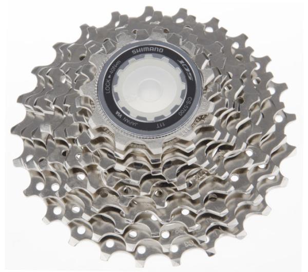 SHIMANO Kassette 105 CS-5700 10-fach 11-25Z