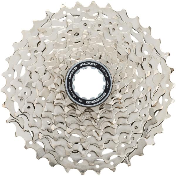 SHIMANO Kassette 105 CS-R7101 12-fach 11-34Z