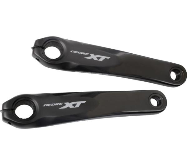 SHIMANO Kurbelarmset SHIMANO E-BIKE SYSTEMS FC-M8050 175 mm