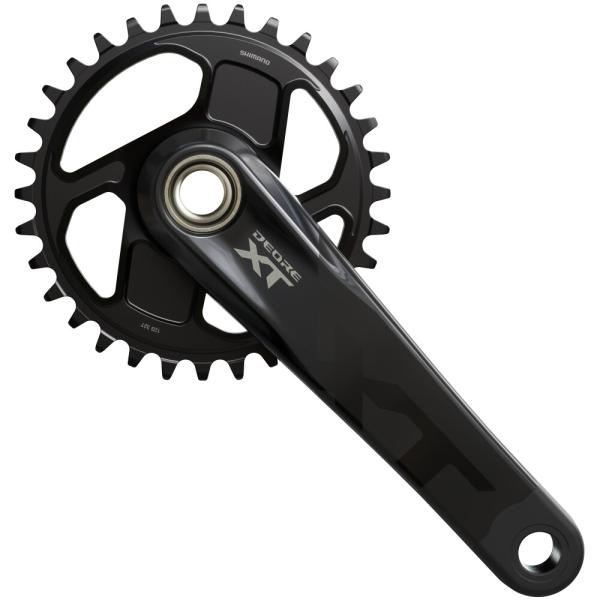 SHIMANO Kurbelarmset DEORE XT FC-M8200, 165mm