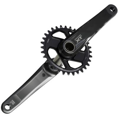 SHIMANO Kurbelarmset DEORE XT FC-M8200, 175mm Produktbild 2