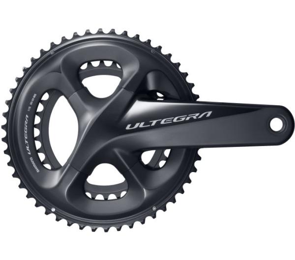 SHIMANO Kurbelgarnitur ULTEGRA FC-R8000 2x11-fach 175 mm 50-34 Z&auml;hne