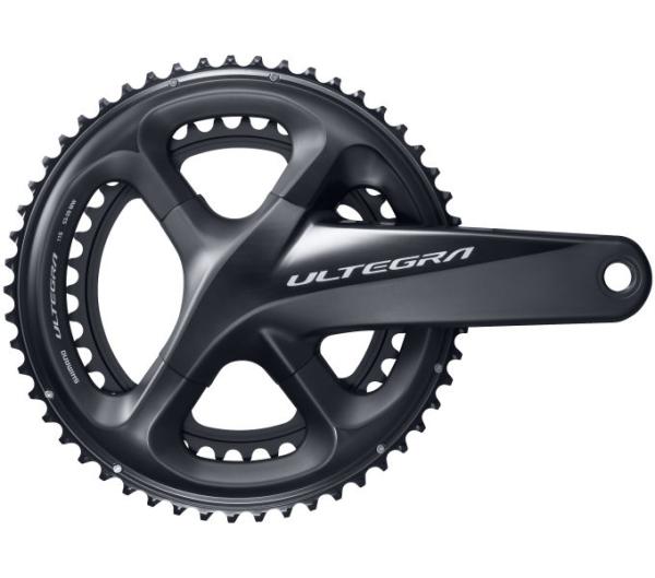SHIMANO Kurbelgarnitur ULTEGRA FC-R8000 2x11-fach 175 mm 53-39 Z&auml;hne