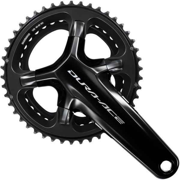 SHIMANO Kurbelgarnitur DURA-ACE FC-R9200 177,5 mm 46-36 Z&auml;hne