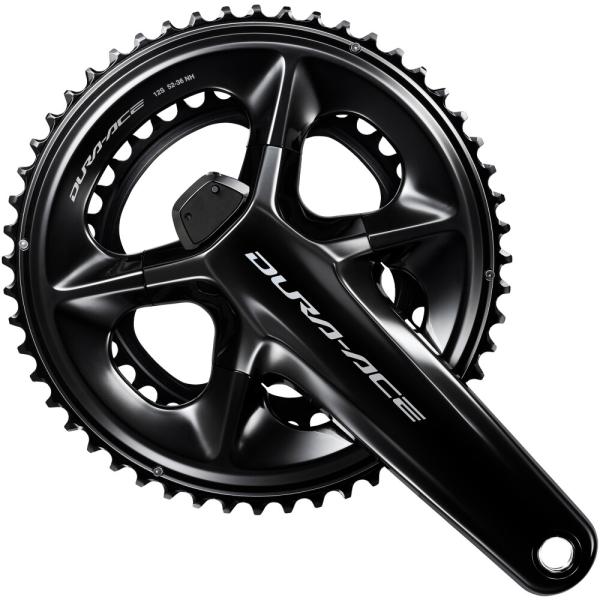 SHIMANO Kurbelgarnitur DURA-ACE FC-R9200-P Powermeter F 175 mm 54-40 Z&auml;hne