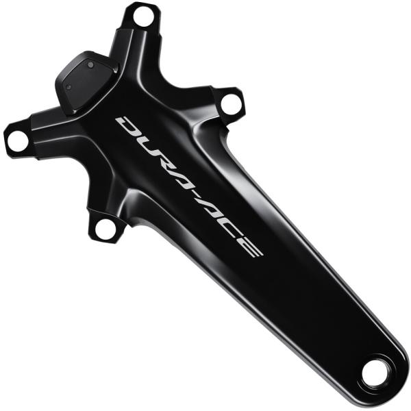 SHIMANO Kurbelgarnitur DURA-ACE FC-R9200-P Powermeter F 160 mm ohne Kettenblatt