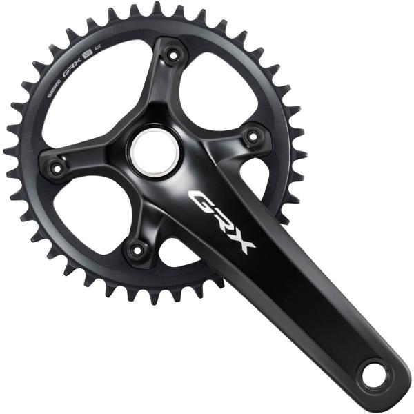 SHIMANO Kurbelgarnitur GRX FC-RX820-1 175 mm 40 Z&auml;hne