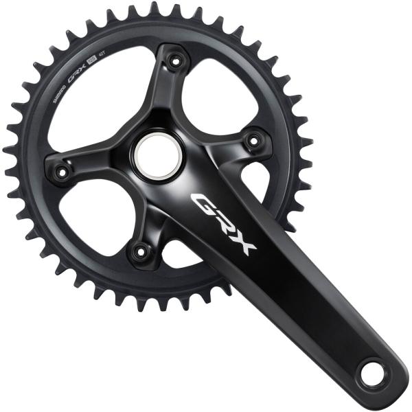 SHIMANO Kurbelgarnitur GRX FC-RX820-1 175 mm 42 Z&auml;hne