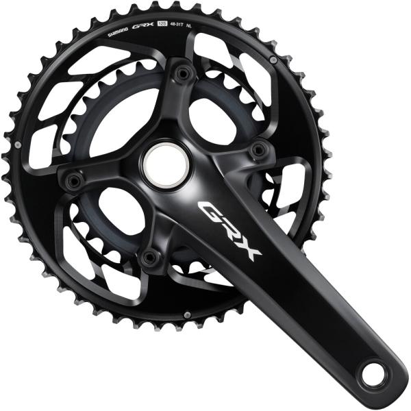 SHIMANO Kurbelgarnitur GRX FC-RX820-2 175 mm