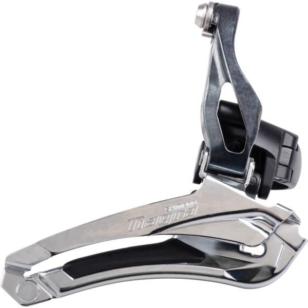 SHIMANO Umwerfer TIAGRA FD-4700 Schelle 31,8 mm, mit Adapter 28,6 mm
