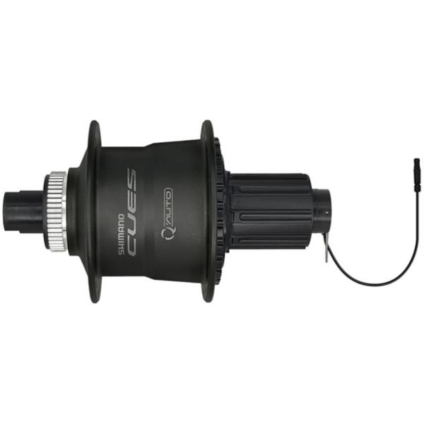 SHIMANO Hinterradnabe FH-U6060, Q-Auto, 12x142mm, 36Loch