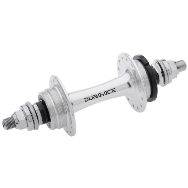 SHIMANO Hinterradnabe DURA-ACE TRACK HB-7710 28 Loch Beidseitige Ritzelaufnahme