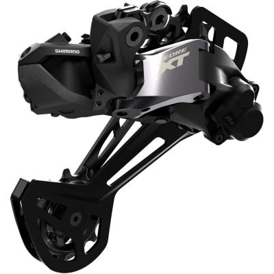 SHIMANO Schaltwerk DEORE XT Di2 RD-M8150 12-fach SGS lang E-BIKE Produktbild 1
