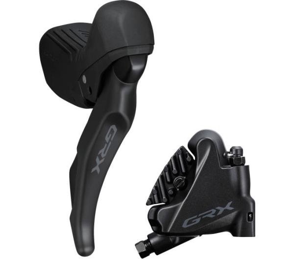 SHIMANO Scheibenbremse ST-RX610/BR-RX400 HR 12-fach