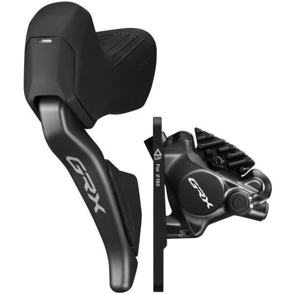 SHIMANO Scheibenbremse GRX Di2 RX825/RX820 VR programmierbar