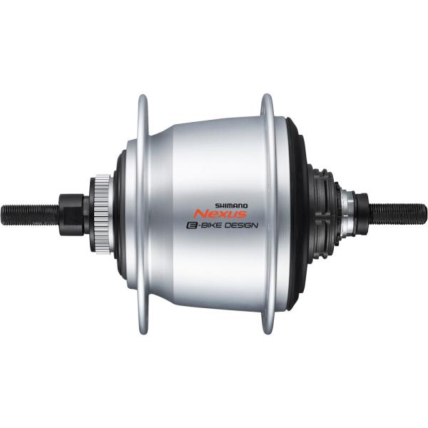 SHIMANO Getriebenabe NEXUS SG-C7000-5D 36 Loch Silber