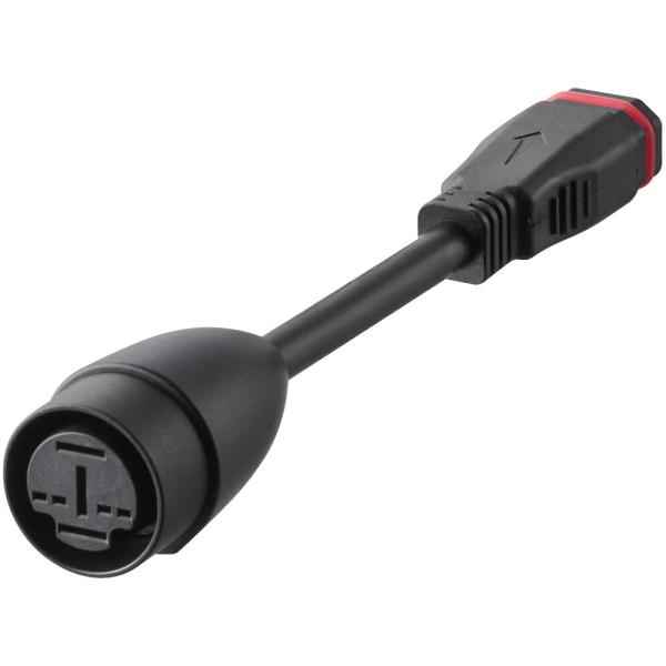 SHIMANO Ladeadapter SHIMANO E-BIKE SYSTEMS SM-BTE81 f&uuml;r BT-EN817