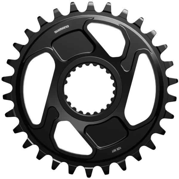 SHIMANO Kettenblatt XT SM-CRM86 f&uuml;r FC-M8200, 30Z