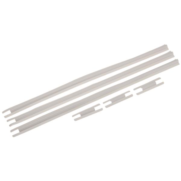 SHIMANO Kabelgeh&auml;use SM-EWC2-W, f&uuml;r EW-SD50, 3x300mm,3x50mm,wei&szlig;, Einzelverpackung