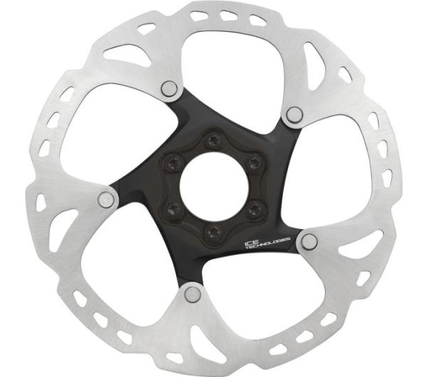 SHIMANO Bremsscheibe SM-RT86 180mm 6L