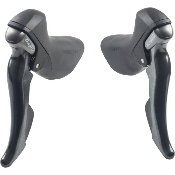 SHIMANO Schalt-/Bremshebel TIAGRA ST-4700 2x10-fach Paar Felgenbremse