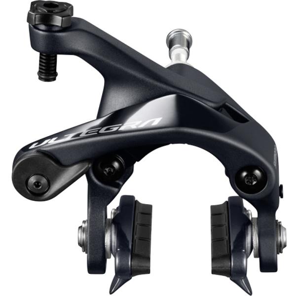 SHIMANO Seitenzugbremse ULTEGRA BR-R8000, vorn, 32mm Befestigungsmutter, Belag:R55C4