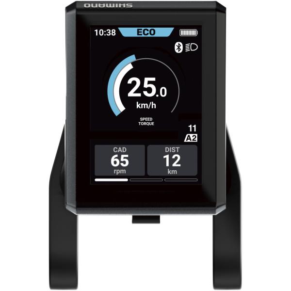 SHIMANO Computer Display SC-EN610 KLEMME 31,8MM
