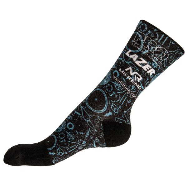 MILREMO HYPER SOCKS H22 PLD Design