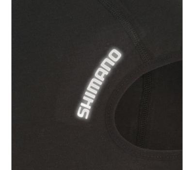 SHIMANO DORAI BALACLAVA SCHWARZ S-M Produktbild 1