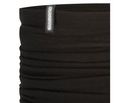 SHIMANO Dorai Neck warmer Black (one size) Produktbild 1