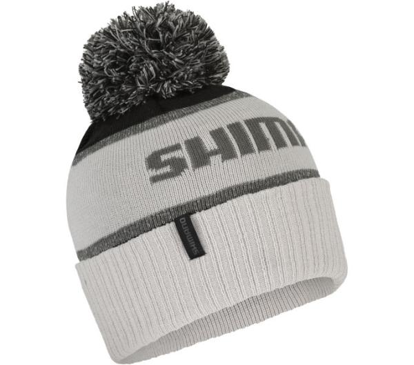SHIMANO YUKI POM HAT SCHWARZ