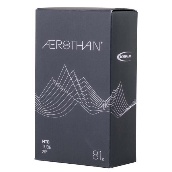 Schwalbe SCHLAUCH AEROTHAN SV13E 54/62-559 40mm