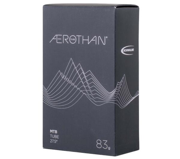 Schwalbe SCHWALBE SCHLAUCH AEROTHAN SV21E 54/62-584 40mm