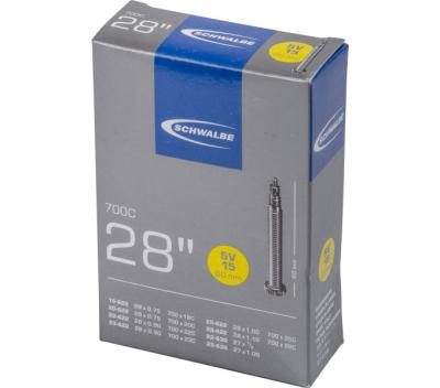 Schwalbe Schwalbe Schlauch SV15 18/28-622/630 60mm Produktbild 1