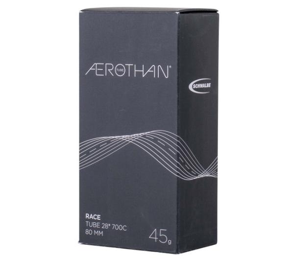Schwalbe Schwalbe Schlauch AEROTHAN SV20E 23/28-622 80mm