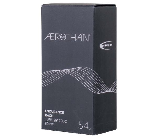 Schwalbe Schwalbe Schlauch AEROTHAN SV16E 28/35-622 80mm