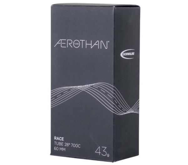 Schwalbe Schwalbe Schlauch AEROTHAN SV20E 23/28-622 60mm