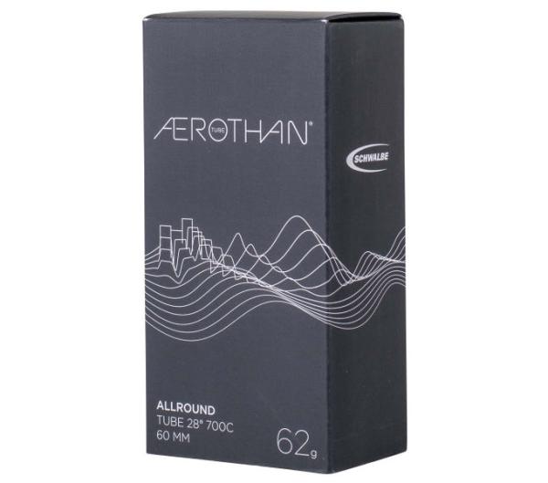 Schwalbe Schwalbe Schlauch AEROTHAN SV17E 37/50-622 60mm