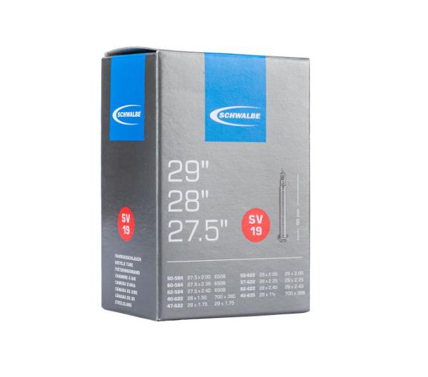 Schwalbe Schwalbe Schlauch SV19 40/62-584/635 60mm