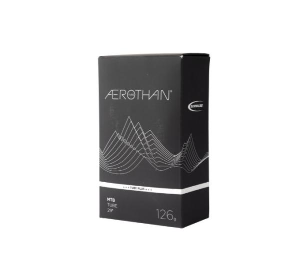 Schwalbe SCHWALBE SCHLAUCH AEROTHAN AV19E+ 54/62-622 40mm