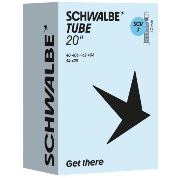 Schwalbe SCHLAUCH SCV7 40/62-406 40mm