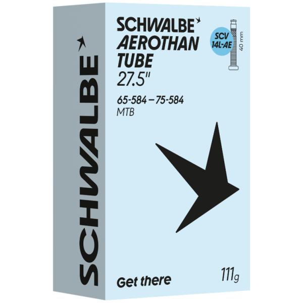 Schwalbe SCHLAUCH AEROTHAN SCV14L 65/75-584 40mm