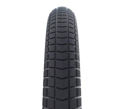 Schwalbe BIG BEN ADDIX Performance Line 55-406 Schwarz-Reflex Produktbild 2