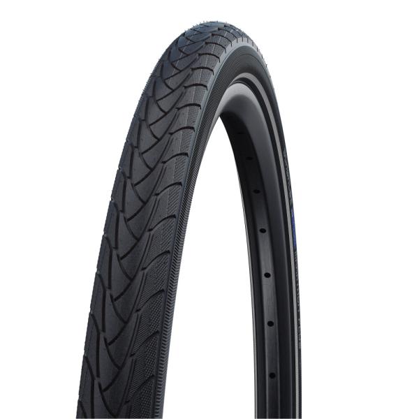 Schwalbe DRAHTREIFEN MARATHON PLUS Performance Line SmartGuard 28-622 Schwarz/Reflex