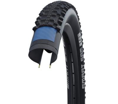 Schwalbe SMART SAM ADDIX Performance Line 60-406 Schwarz Produktbild 2