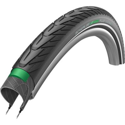 Schwalbe DRAHTREIFEN ENERGIZER PLUS Performance Line GreenGuard 50-584 Schwarz/Reflex Produktbild 1