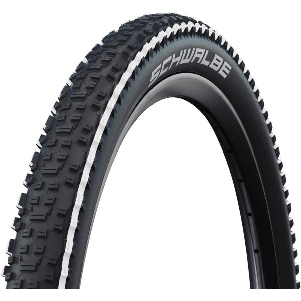 Schwalbe DRAHTREIFEN RAPID ROB Active Line SBC K-Guard 57-559 Schwarz/Wei&szlig;